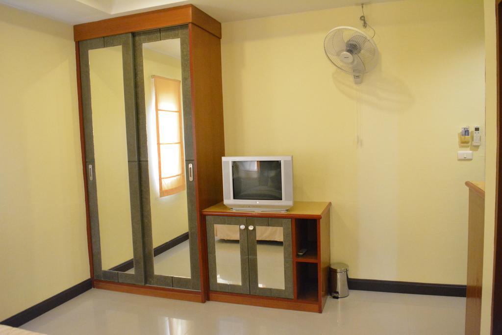 Pornthep Hotel 2 Ban Khlong Haeng Exteriör bild