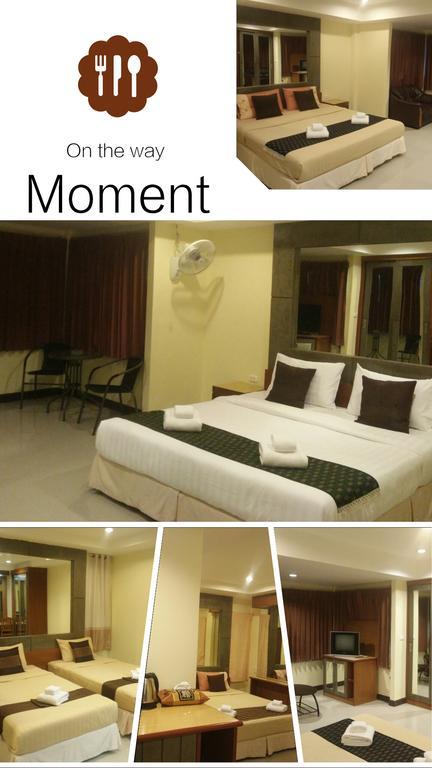 Pornthep Hotel 2 Ban Khlong Haeng Exteriör bild