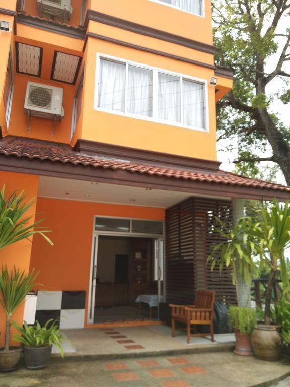 Pornthep Hotel 2 Ban Khlong Haeng Exteriör bild