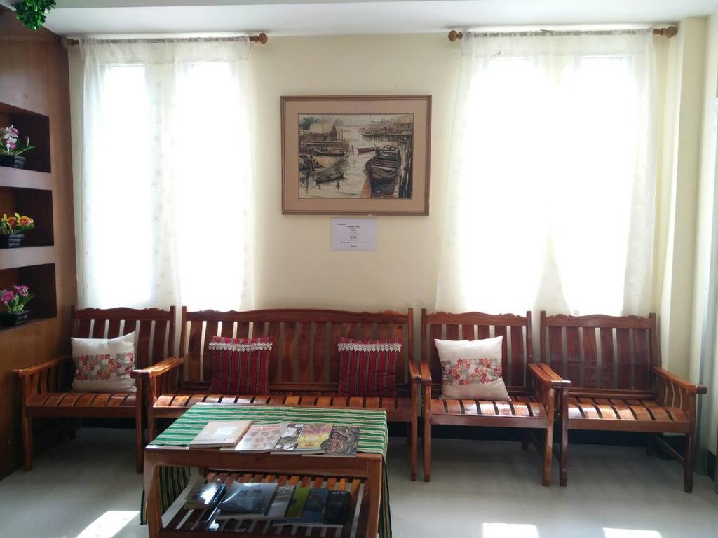 Pornthep Hotel 2 Ban Khlong Haeng Exteriör bild
