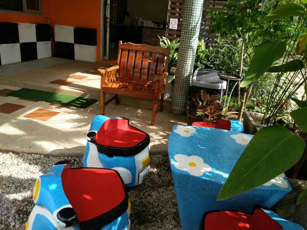 Pornthep Hotel 2 Ban Khlong Haeng Exteriör bild