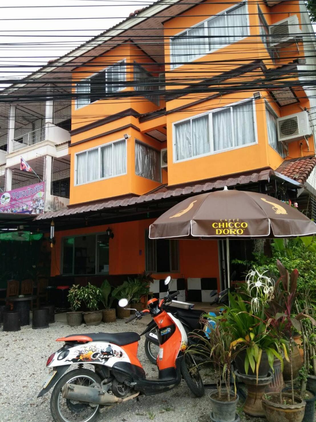 Pornthep Hotel 2 Ban Khlong Haeng Exteriör bild