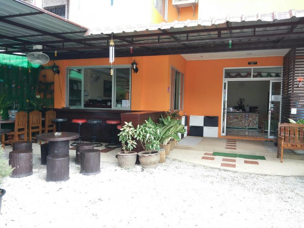 Pornthep Hotel 2 Ban Khlong Haeng Exteriör bild