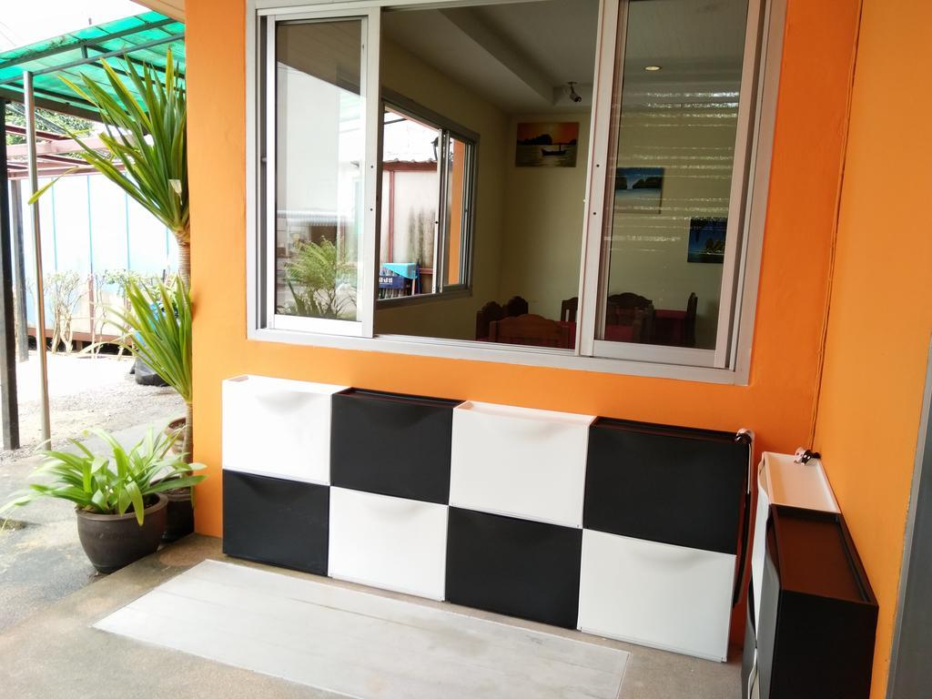 Pornthep Hotel 2 Ban Khlong Haeng Exteriör bild