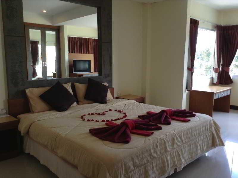 Pornthep Hotel 2 Ban Khlong Haeng Exteriör bild