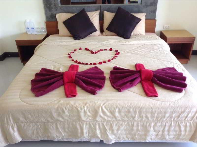 Pornthep Hotel 2 Ban Khlong Haeng Exteriör bild