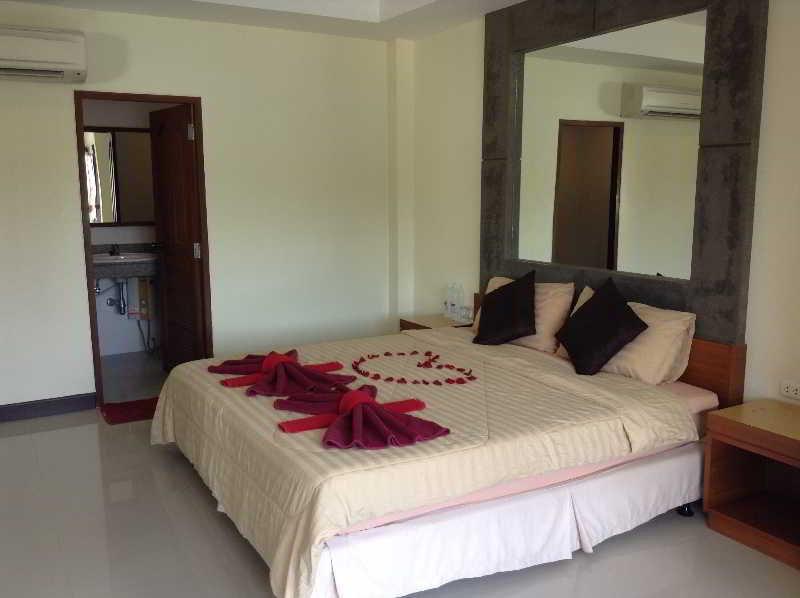 Pornthep Hotel 2 Ban Khlong Haeng Exteriör bild