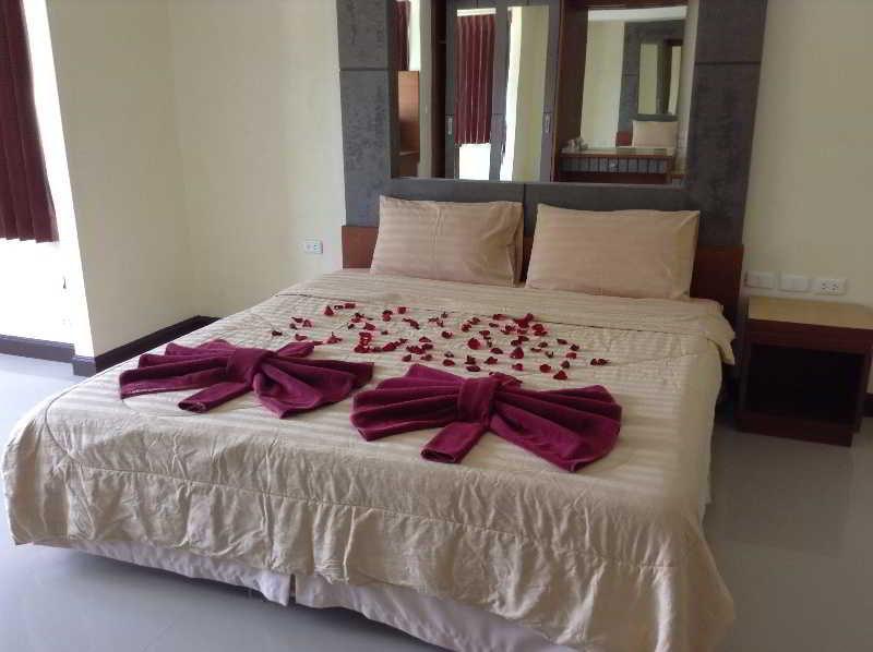 Pornthep Hotel 2 Ban Khlong Haeng Exteriör bild