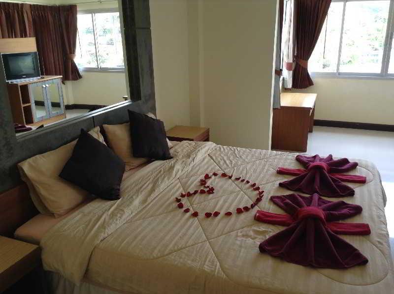 Pornthep Hotel 2 Ban Khlong Haeng Exteriör bild