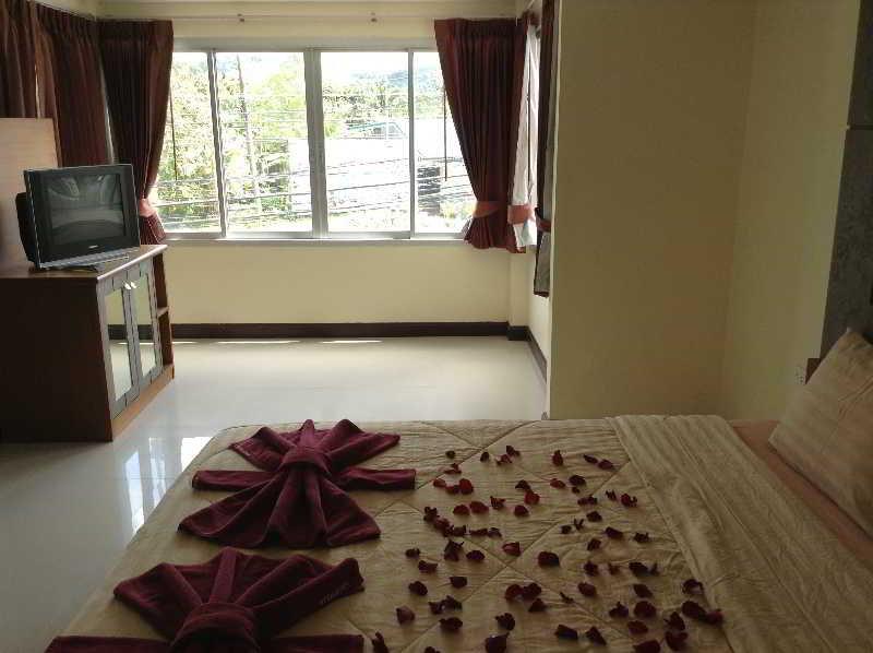 Pornthep Hotel 2 Ban Khlong Haeng Exteriör bild