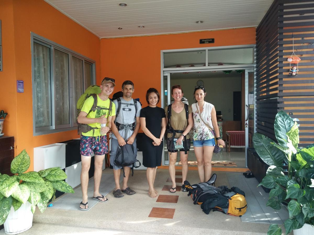 Pornthep Hotel 2 Ban Khlong Haeng Exteriör bild