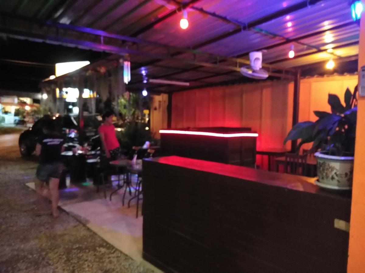 Pornthep Hotel 2 Ban Khlong Haeng Exteriör bild