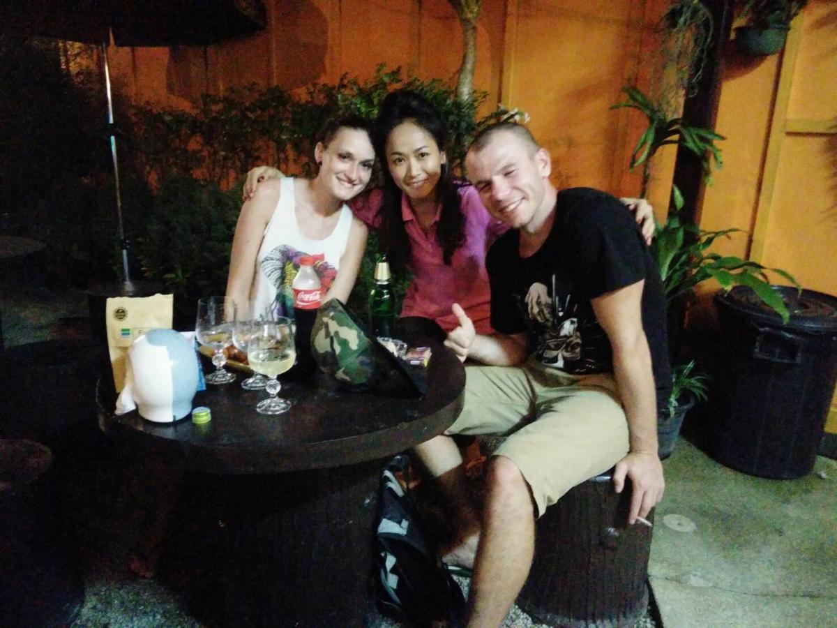 Pornthep Hotel 2 Ban Khlong Haeng Exteriör bild