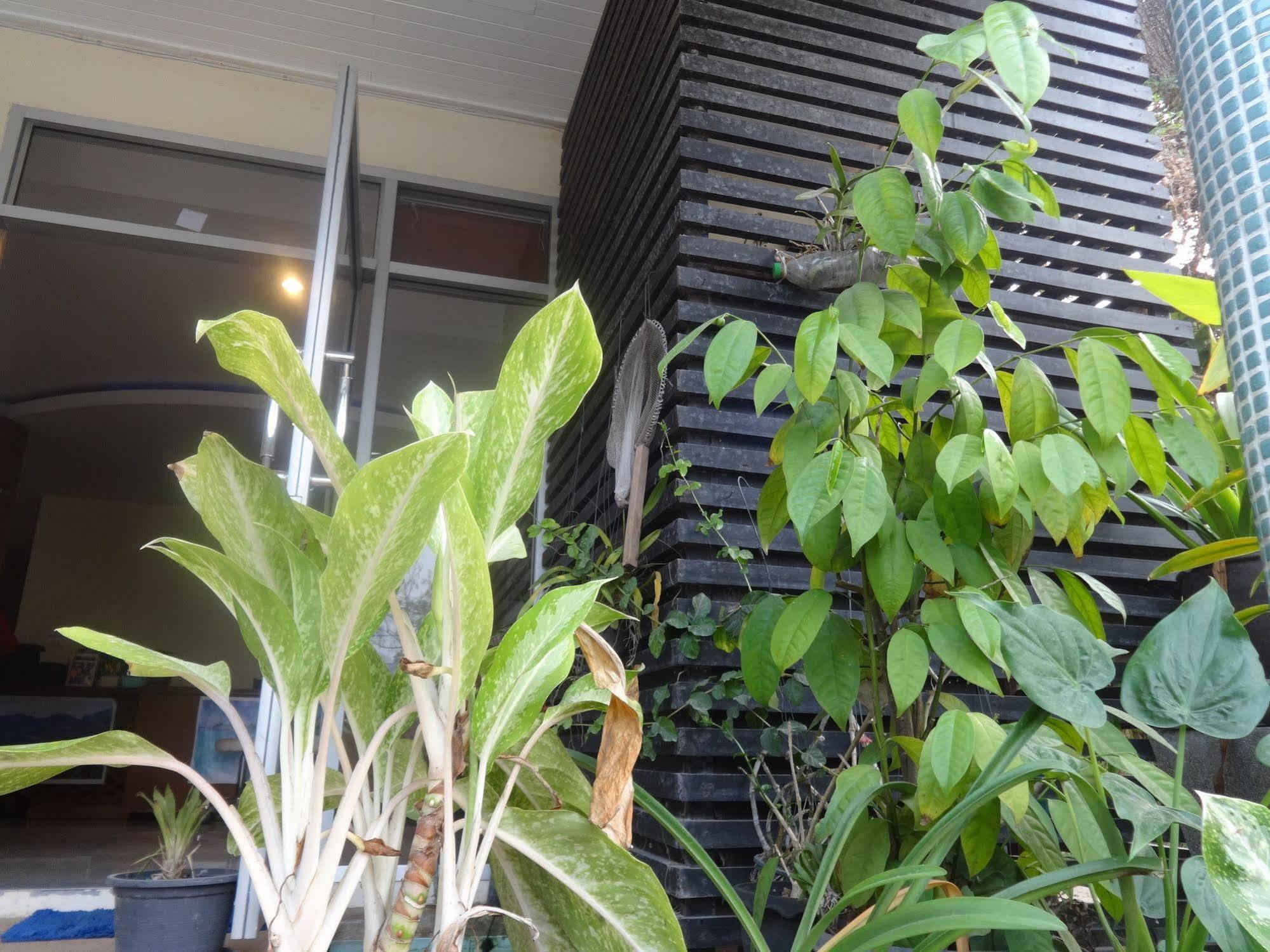 Pornthep Hotel 2 Ban Khlong Haeng Exteriör bild