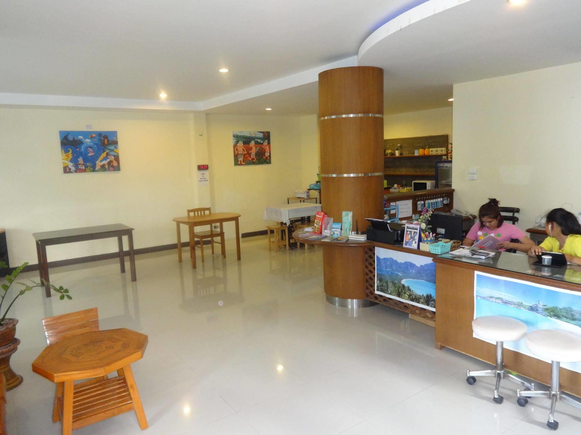 Pornthep Hotel 2 Ban Khlong Haeng Exteriör bild