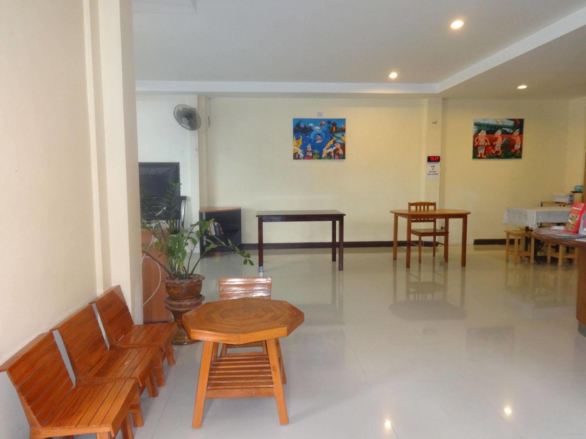Pornthep Hotel 2 Ban Khlong Haeng Exteriör bild