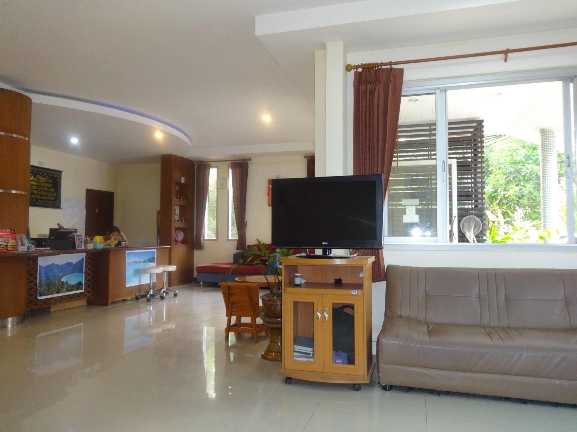 Pornthep Hotel 2 Ban Khlong Haeng Exteriör bild