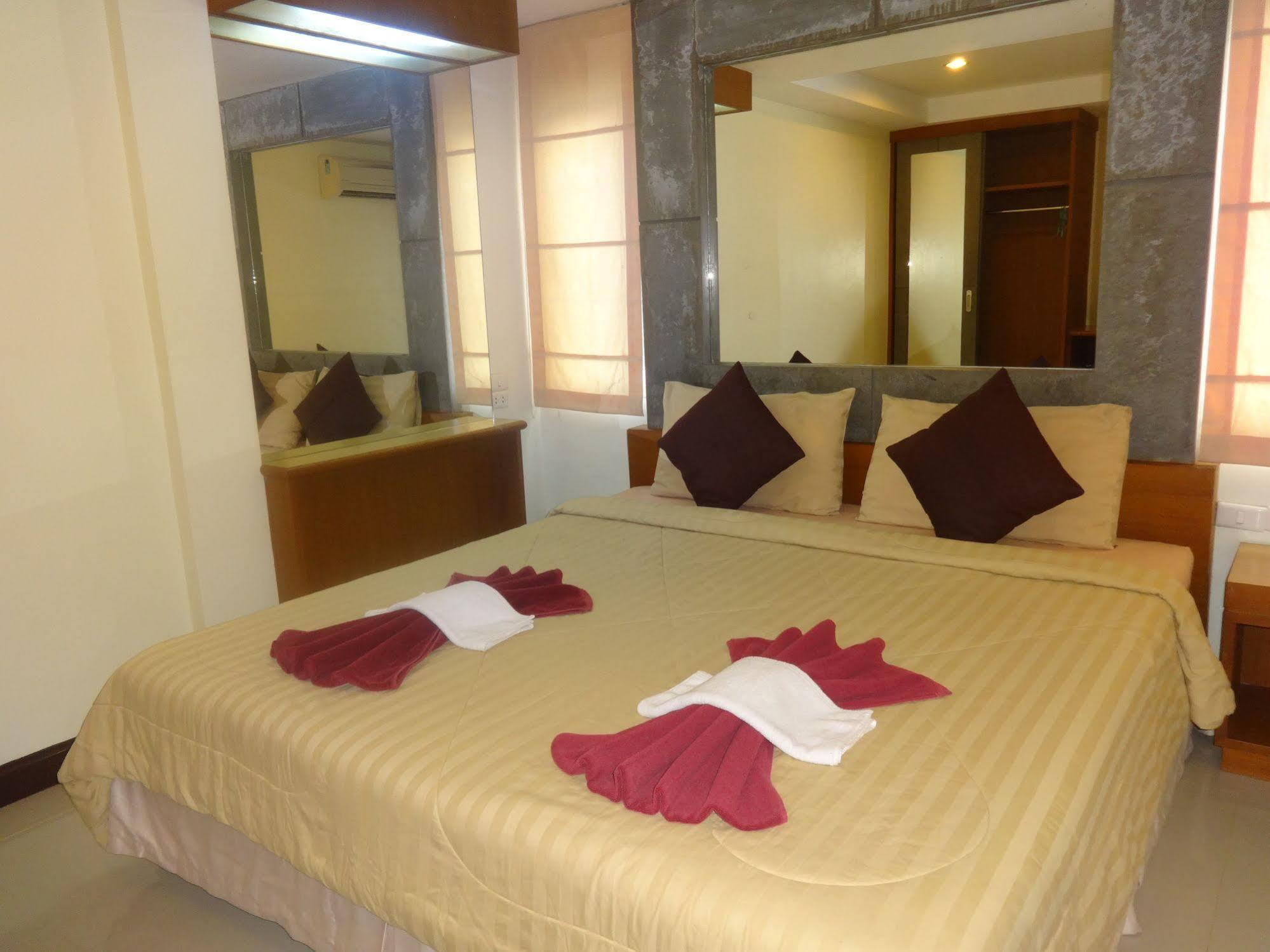 Pornthep Hotel 2 Ban Khlong Haeng Exteriör bild