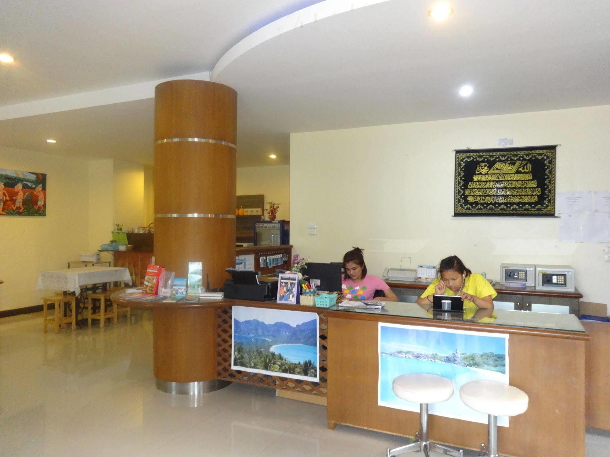 Pornthep Hotel 2 Ban Khlong Haeng Exteriör bild