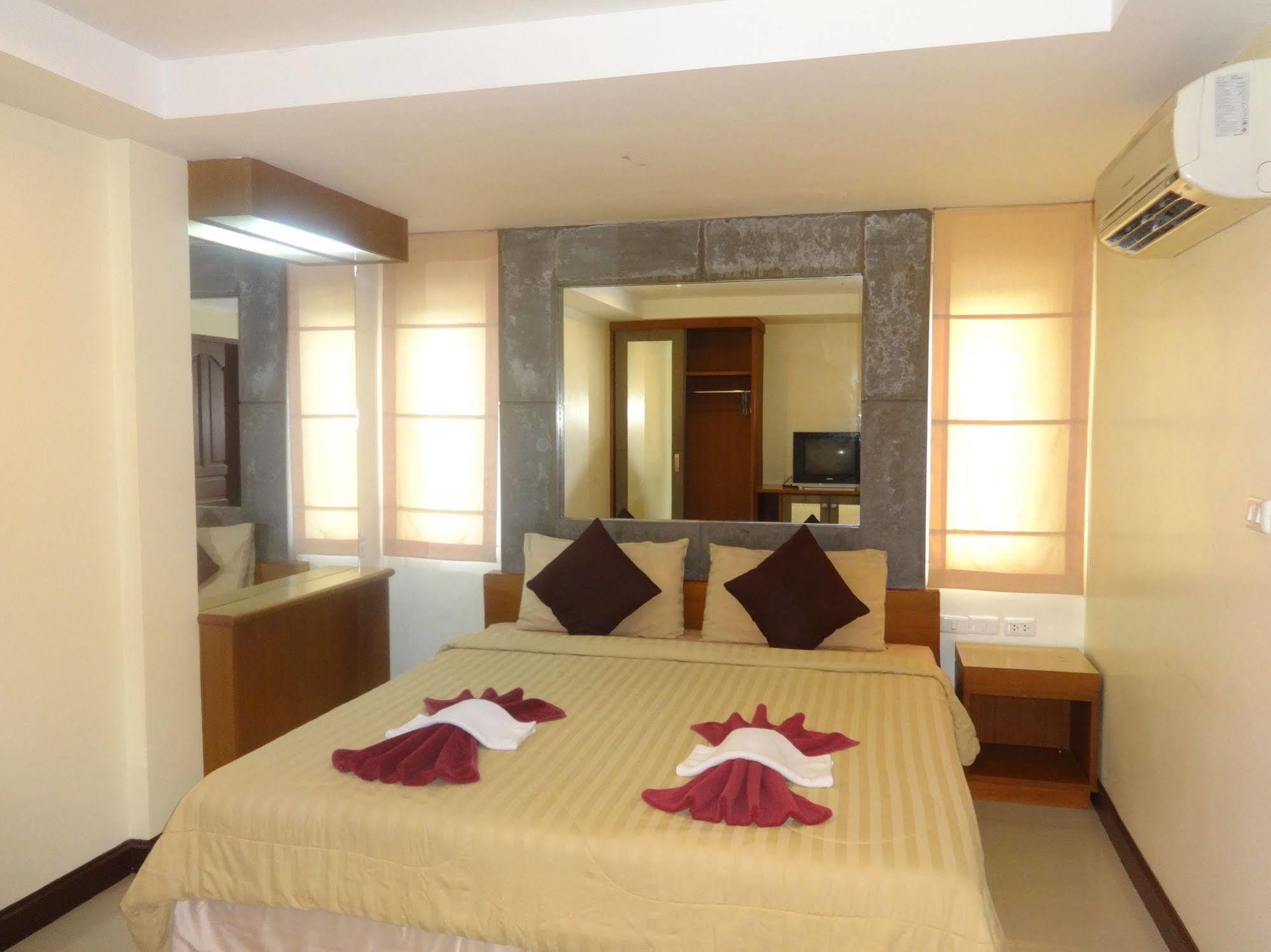 Pornthep Hotel 2 Ban Khlong Haeng Exteriör bild