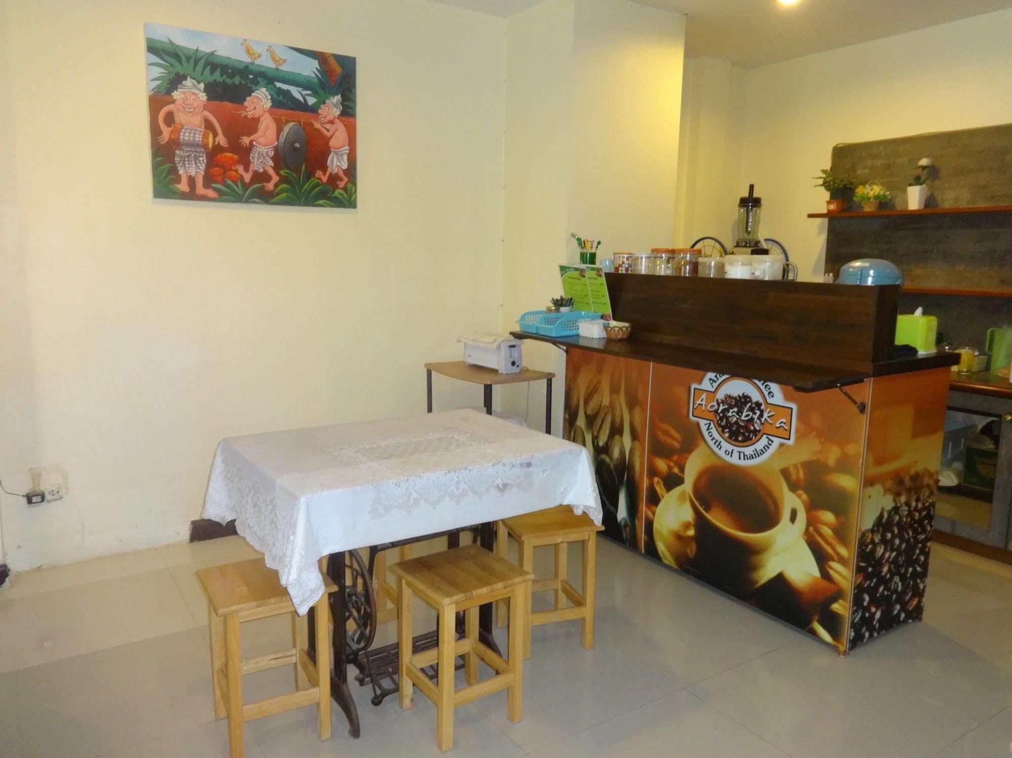 Pornthep Hotel 2 Ban Khlong Haeng Exteriör bild